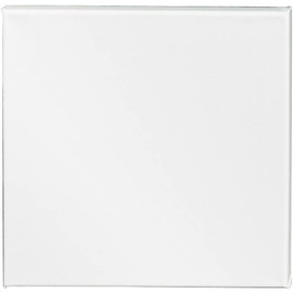 Creativ Painting Canvas, White, One Size