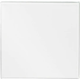 Creativ Painting Canvas, White, One Size