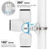 Arlo Pole Mount, Pole Mount Bracket for Arlo Pro 2,