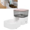 Pet Water Dispenser Automatic Self Dispensing Dog Food and Water