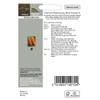 Johnsons 21445 Vegetable Seeds, Carrot Chantenay Red Cored 2