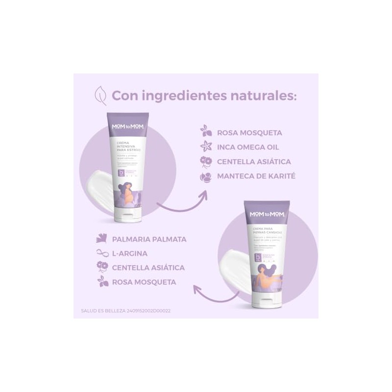 MOM to MOM Kit ETAPA b Cuidados Intensivos en el