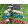 CaNatureLover Moonstone Crystal Shower Head / Natural Crystal Shower Head