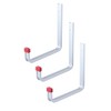 Alberts 800918 Wall Hooks | Available in Various Designs |
