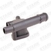 STARK SKCFL-2940030 Coolant Flange Water Flange Cylinder Head, Front, Transmission