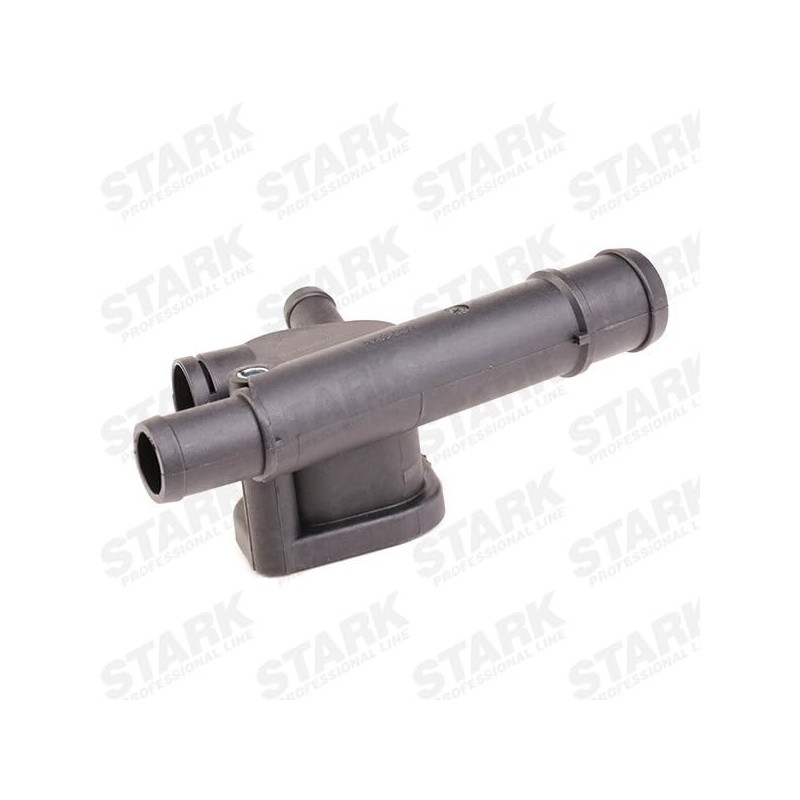 STARK SKCFL-2940030 Coolant Flange Water Flange Cylinder Head, Front, Transmission
