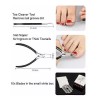 Attendre Removed Hard Skin Remover: Kit De Pedicura Profesional