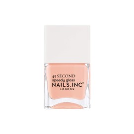 Nails.INC 45 Second Speedy Gloss Cruising in Carnaby Street 14 ml