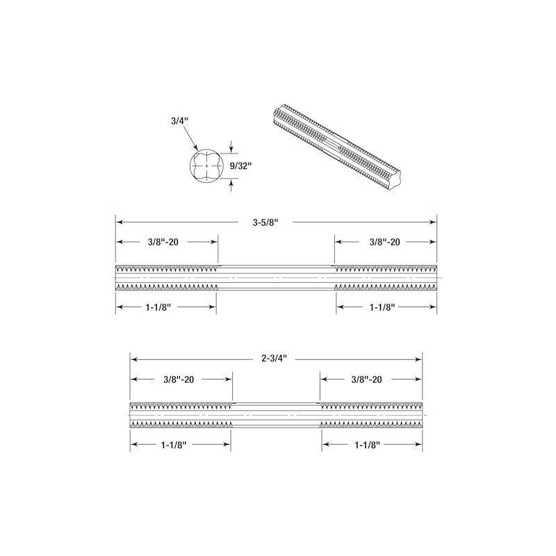 Prime-Line E 2660 French Colonial Door Levers, Heavy Weighted Casting