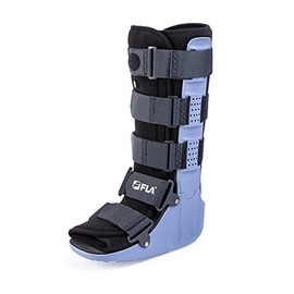 FLA Adjustable Air Ankle Walker, High/Small