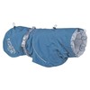 Hurtta Monsoon Coat, Dog Raincoat, Bilberry, 14 in