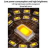 Camping Lantern Mimics Natural Daylight 1800mAh 4 Level Electronic Display