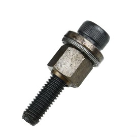 Hand Rivet Tool Head Set, Riveter Tool Mandrel, Rivet Nut Gun Tool Rivet Gun for Ram Head for Rivet Nut Tool Manual Riveter (M8)