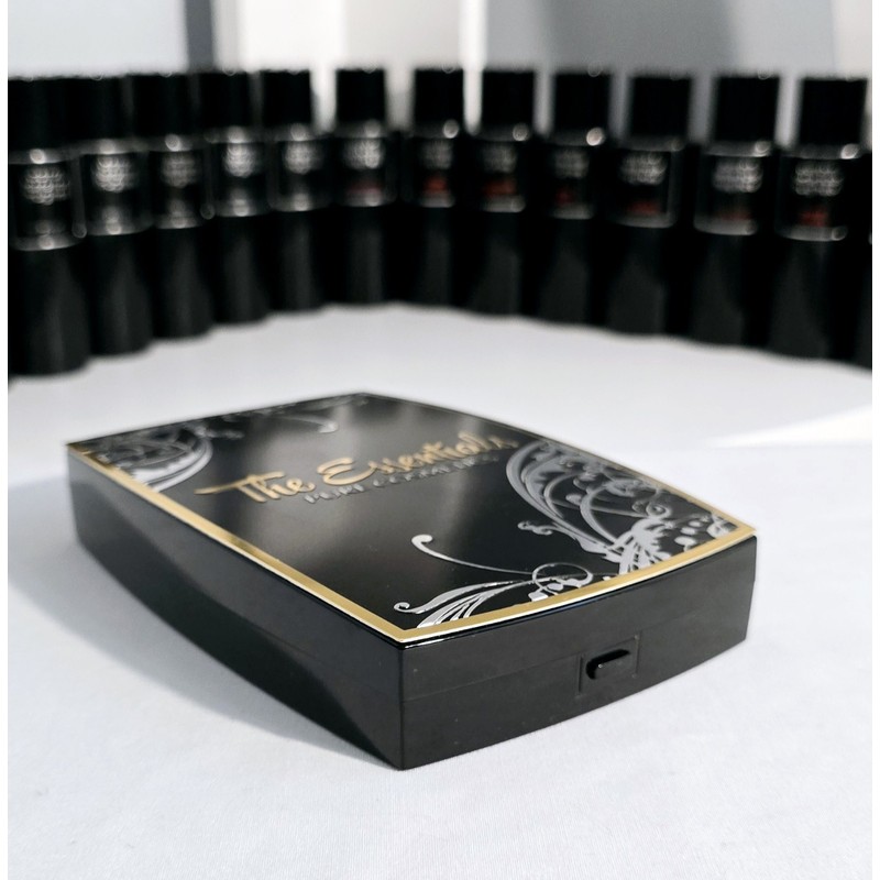 Pure Cosmetics Lano Company Pure Cosmetics The Essentials Travel Make