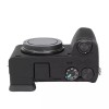AMZER for Sony ILCE-6700 AMZER Soft Silicone Protective Skin Case