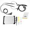 Vds1022I Double Channel PC Oscilloscope 100MSa/S 25M Portable Virtual USB