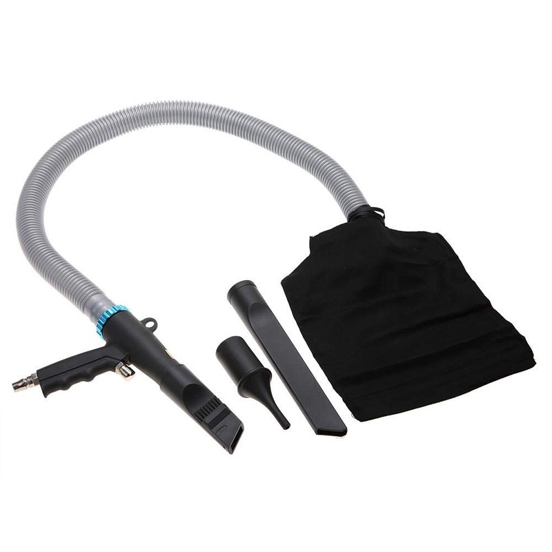 Air Blower Gun VD-602 Dual Function Air Blower Suction Gun