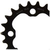 Shimano Chainring Deore FCM590 22T Inner 4 arm in Black