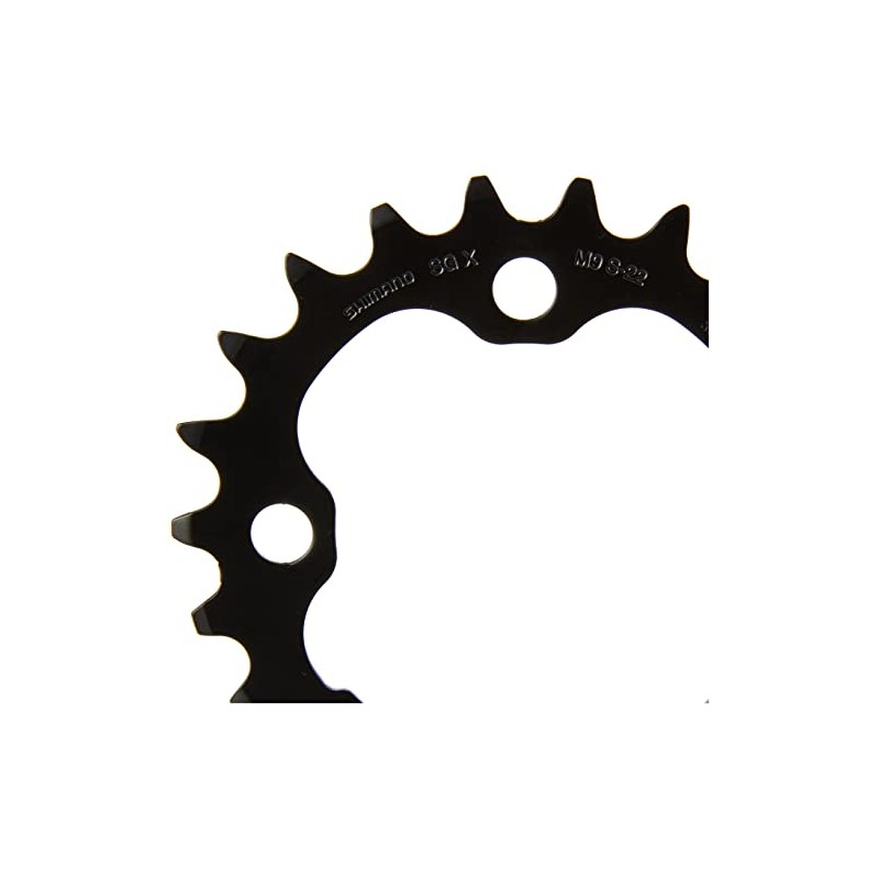 Shimano Chainring Deore FCM590 22T Inner 4 arm in Black
