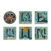 Greek Alphabet Oracle