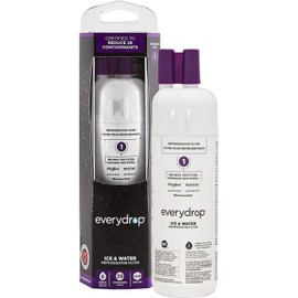 Filtro de Agua Original W10790813 Filtro de agua W10790813 para Refrigeradores Whirlpool 2 pack (2)