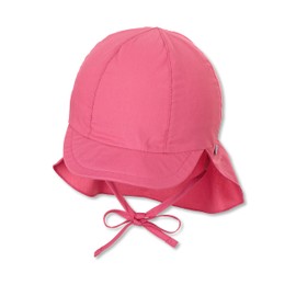 Sterntaler Baby Girls' Hat, coral