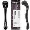 AUDUODUO® Derma Roller 0.3 mm with Real Silver Needles, Micro