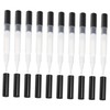 NUOBESTY 20pcs Empty Nail Nutrition Pens Revitalize Cuticle Oil Applicators