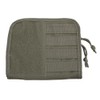 Red Rock Outdoor Gear Molle Admin Pouch, Olive Drab