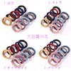 Hair Elastics, Ponytail Hair Band, Ring Elastic, High Elasticity, Large