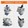 Ruixing OEM 4000 212cc Generator Carburetor for Predator 4000 3500