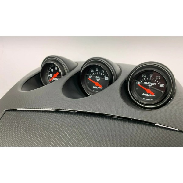 Unbranded 350Z 03-08 Center Dash 3D Printed Gauge Pod Mount