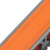 M.2 SSD Heatsink Good Fast Heat Dissipation 58 Exhaust Vents