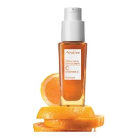 Serum Facial Antioxidante Anew Avon Momento de aplicación Día/Noche Tipo de piel Todo tipo de piel