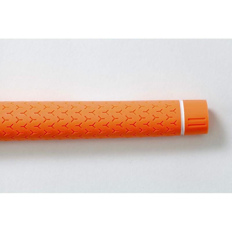 elitegrips Y360°s Golf Grips, Set of 7, Wild Orange with