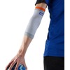 Elbow Support Thuasne Sport - White/Orange - Size XL