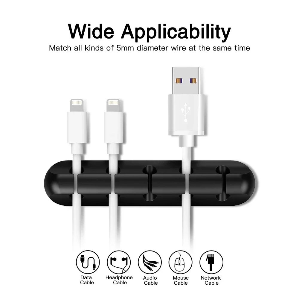 silicone usb cable