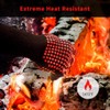 Wetest Premium 1 Pair Extreme Heat Resistant Oven Gloves for