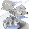 ‎‎Bledtax Automatic Transmission Oil Coole 31237AA100 Compatible with Subaru Outback