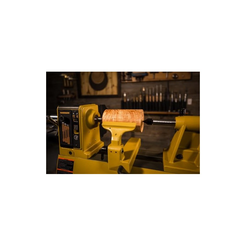 Powermatic 6-Inch Tool Rest Support, for Model 3520 and 4224