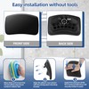 DIQZUUX 2 Pack Hot Tub Pillows Designed for 2020-2023 Cal