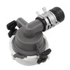Roneeson ABQ73503002 Dishwasher Drain Hose Pump Assembly for LG Dishwasher