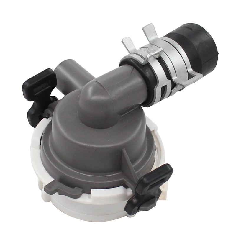 Roneeson ABQ73503002 Dishwasher Drain Hose Pump Assembly for LG Dishwasher