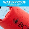 BODY GLOVE Bolsa seca impermeable con correa ajustable, saco de