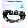 Lightweight Headstrap Compatible with Quest 3/3S/Quest 2, Comfortable Magnetic VR