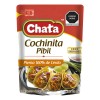 Cochinita Pibil Chata de 215g | 100% carne De Cerdo