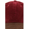 Corduroy Unisex Baseball Hat | Unstructured Cotton Classic Dad Cap