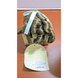 WEE 3 COLLECTION~E4 Light Brown VERA Curls DOLL WIG~EVER04504~