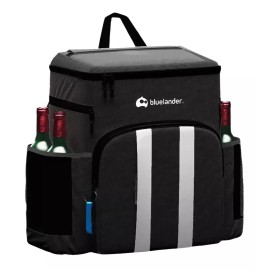 Bluelander 2 Mochilas Hielera Térmica  Portatil 27 Lt Frio Caliente