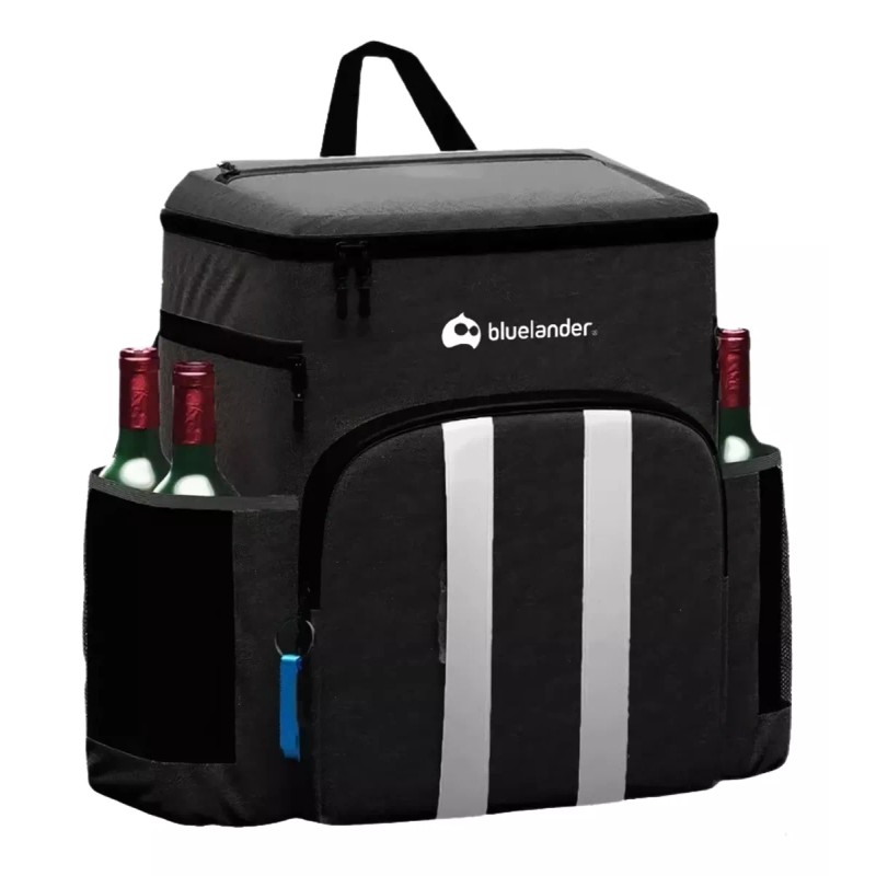 Bluelander 2 Mochilas Hielera Térmica Portatil 27 Lt Frio Caliente